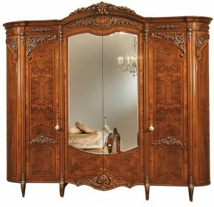 Barnini Oseo Гардероб с зеркалом Reggenza luxury X090