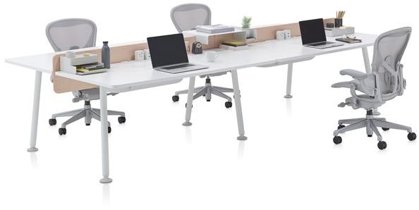 Herman Miller Модульный рабочий стол Memo sun-id-1485674 - Вид №24