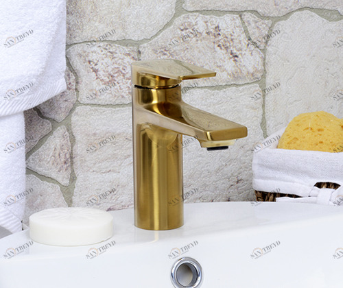 Aisch 5503 Смеситель для умывальника WasserKRAFT 