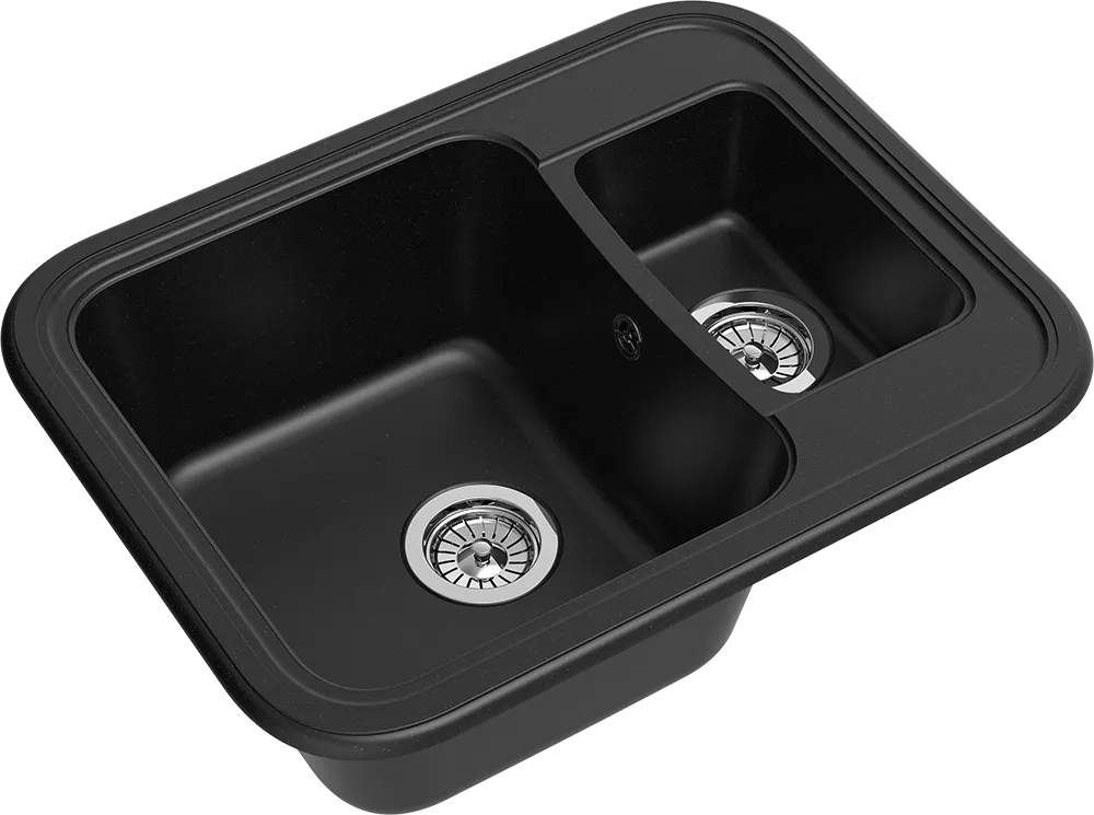 Кухонная мойка Кварц Ewigstein S86 GranFest A-60К-S86 - Вид №2