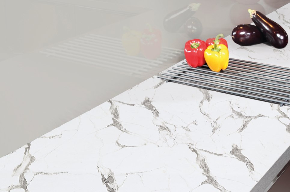 Столешницы для кухни - Рома статуарио LIGRON LIST398 1107 - Вид №13