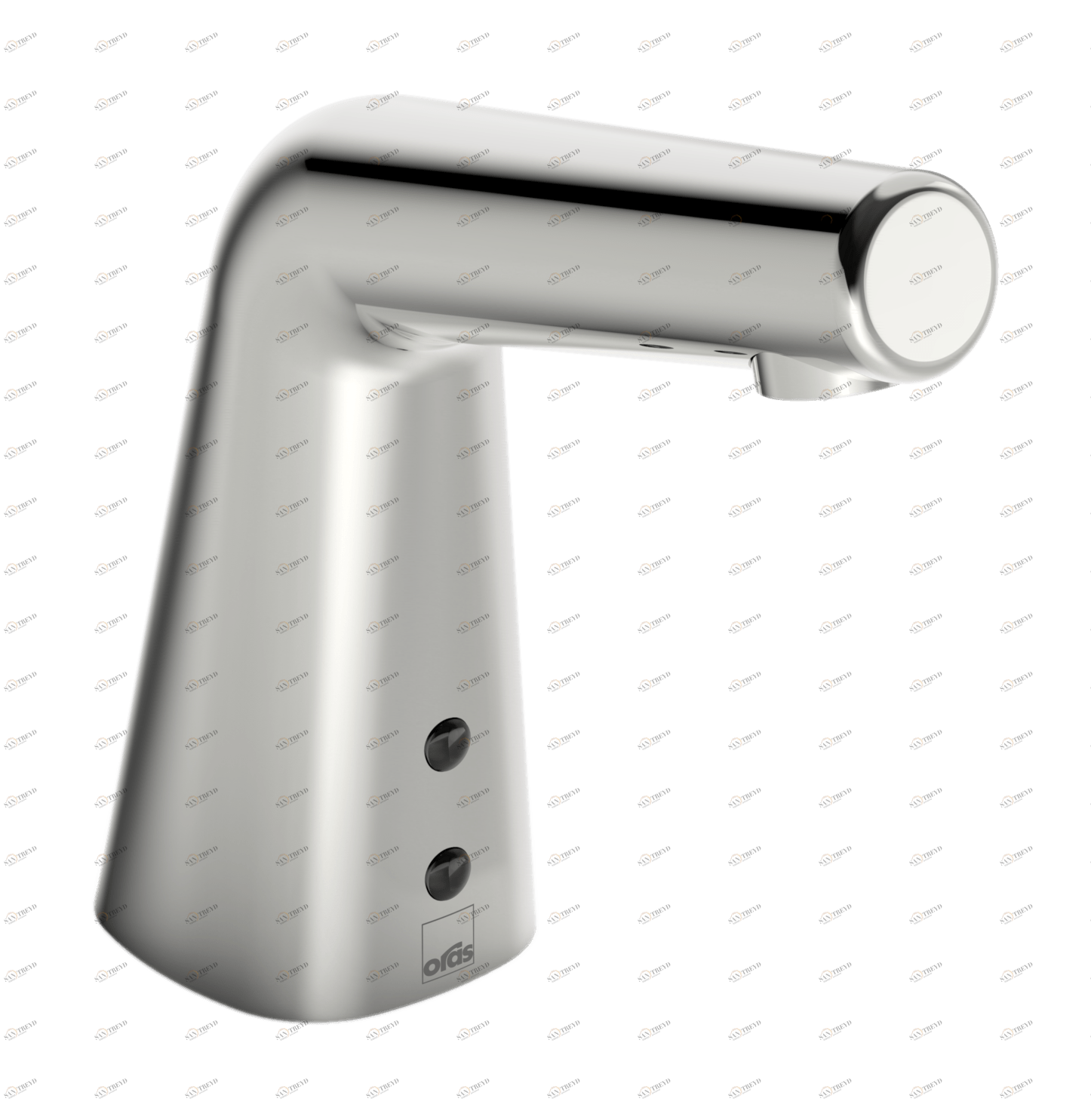 Oras 3014F Смеситель для умывальника, 6 V 3014F Inspera XS Хром 