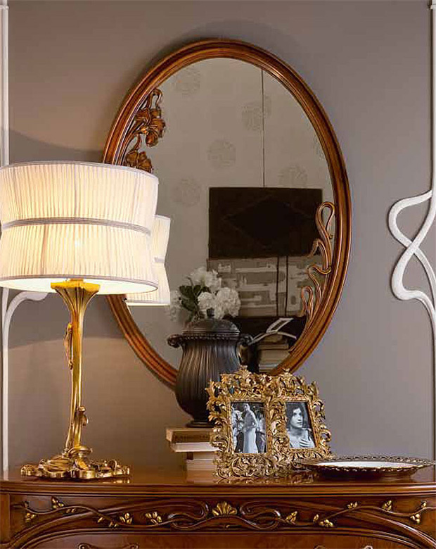 Зеркало  MEDEA 648  2  - Вид №1