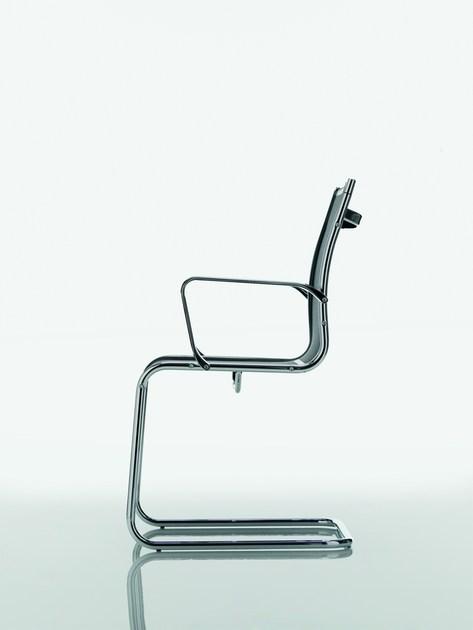 Quadrifoglio Консольный стул из сетки Dekora sun-id-1484710 - Вид №1