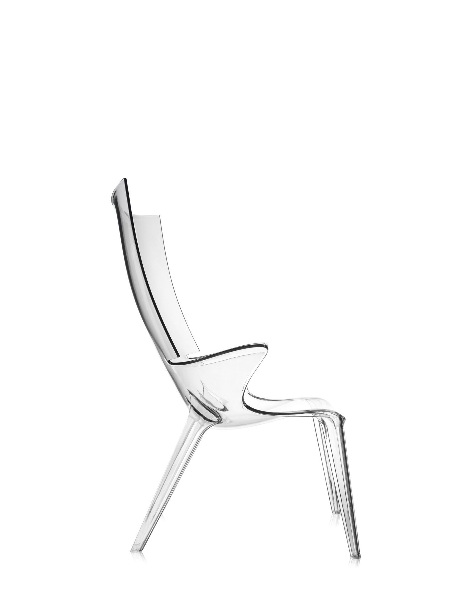 Поликарбонатное кресло с подлокотниками Kartell UNCLE JIM ARCH-00129345 - Вид №12
