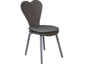 10.00.1629 Подушка кресла Swan Outdoor гранит Mbm