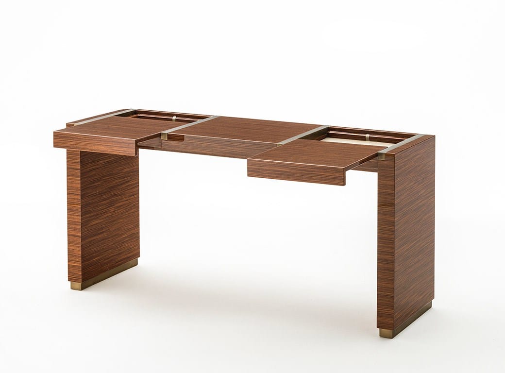 Прямоугольная консоль из розового дерева OAK Милан ARCH-00149323 - Вид №3