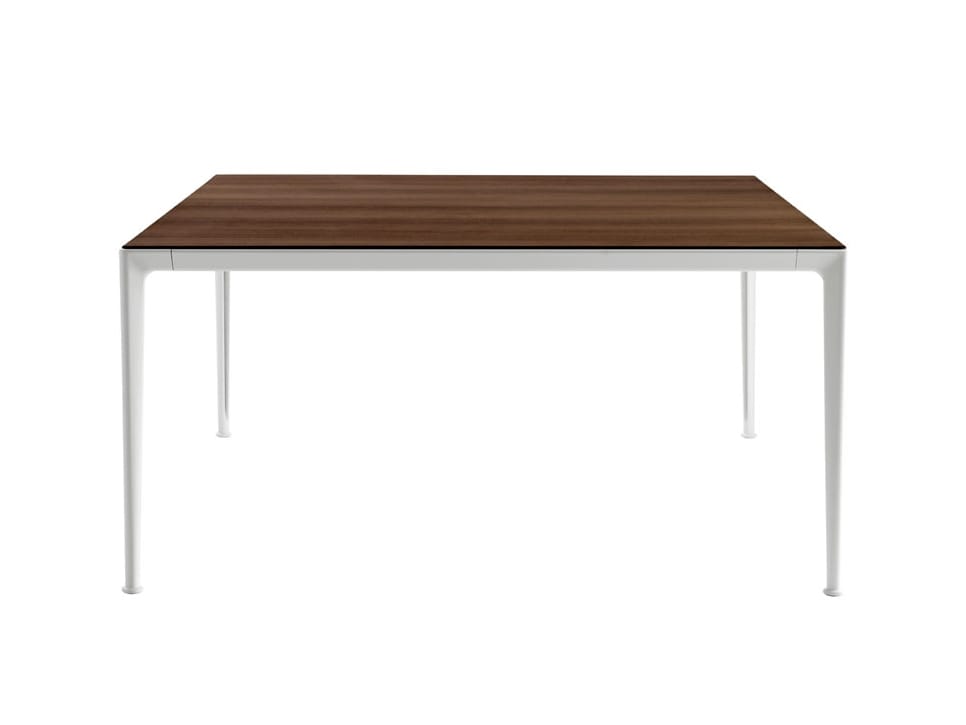 Деревянный прямоугольный стол B&B Italia внутренний мирт ARCH-00131197