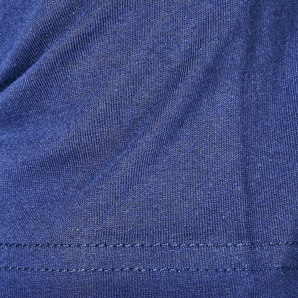 Santreyd - Универсальная футболка свободного кроя синего цвета 89348548 нет STLM-1508073 - Вид №3