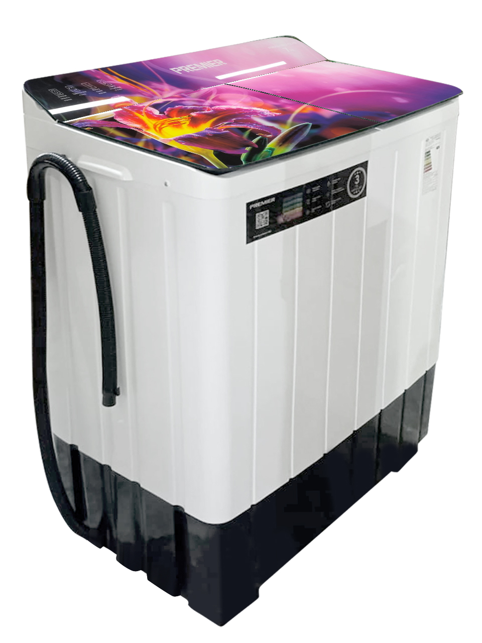 9255700 Стиральная машина PREMIER PRMWM07-CCP11 STDN-0083366