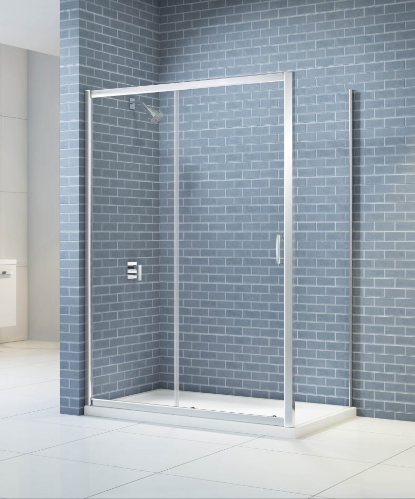 KASP70 Раздвижная душевая кабина MERLYN IQ Merlin Santreyd 