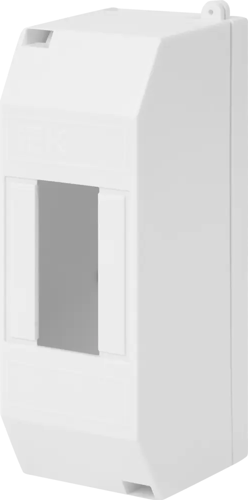 Минибокс IEK Home для 1-2 автоматов с пломбировкой 12459687