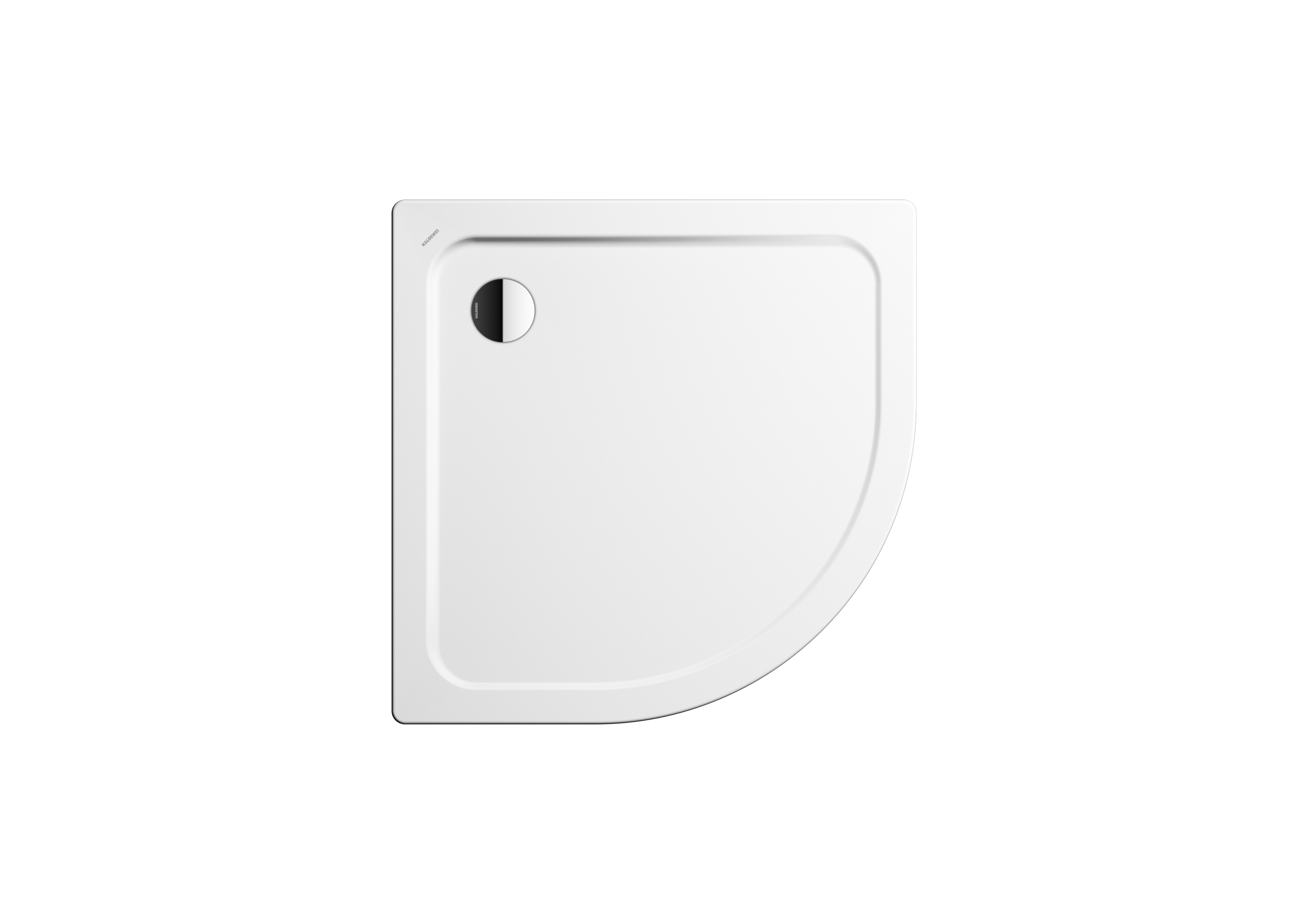 Душевой поддон KALDEWEI Сталь эмалированная 880-2 212 пергамон 880-2212 - Вид №1