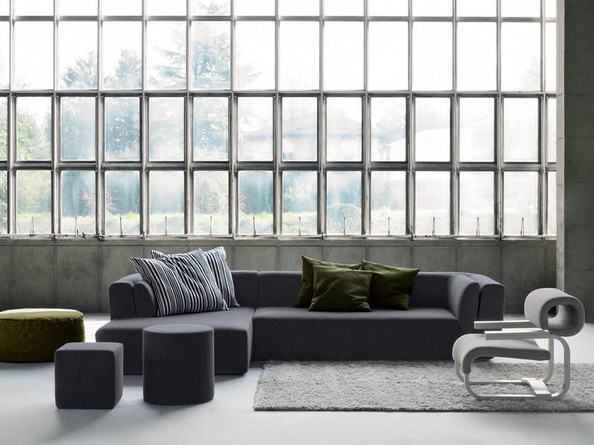 MissoniHome Модульный диван со съемным чехлом Inntil sun-id-1449190 - Вид №5