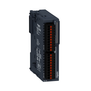 TM3DQ16RG ДИСКРЕТНЫЙ МОДУЛЬ РАСШИРЕНИЯ ТМ3- 16 ВЫХОДОВ РЕЛЕ ПРУЖ КЛЕММЫ Schneider Electric OEM ПЛК Modicon