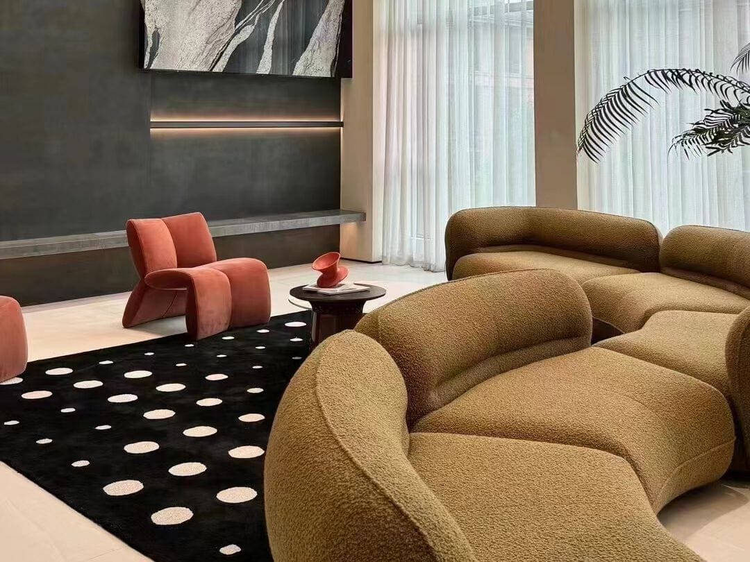 Ткань диван HC28 maison BUFA ARCH-00064946 - Вид №12