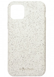 537107 Биоразлагаемый чехол для iPhone 11 Pro, бледно-бежевый SOLOMA Case