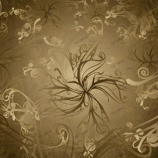 8-703-Gold Фотообои Komar Imagine Edition 2 254х368 м 8703GOLD