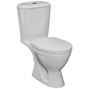W908701 Напольный унитаз-компакт EUROVIT Ideal Standard ECCO-EUROVIT