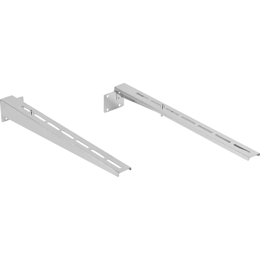 Штанга для стенового хомута Металлик и Ко 430/1 мм l-500 мм STLM-2161379 - Вид №1