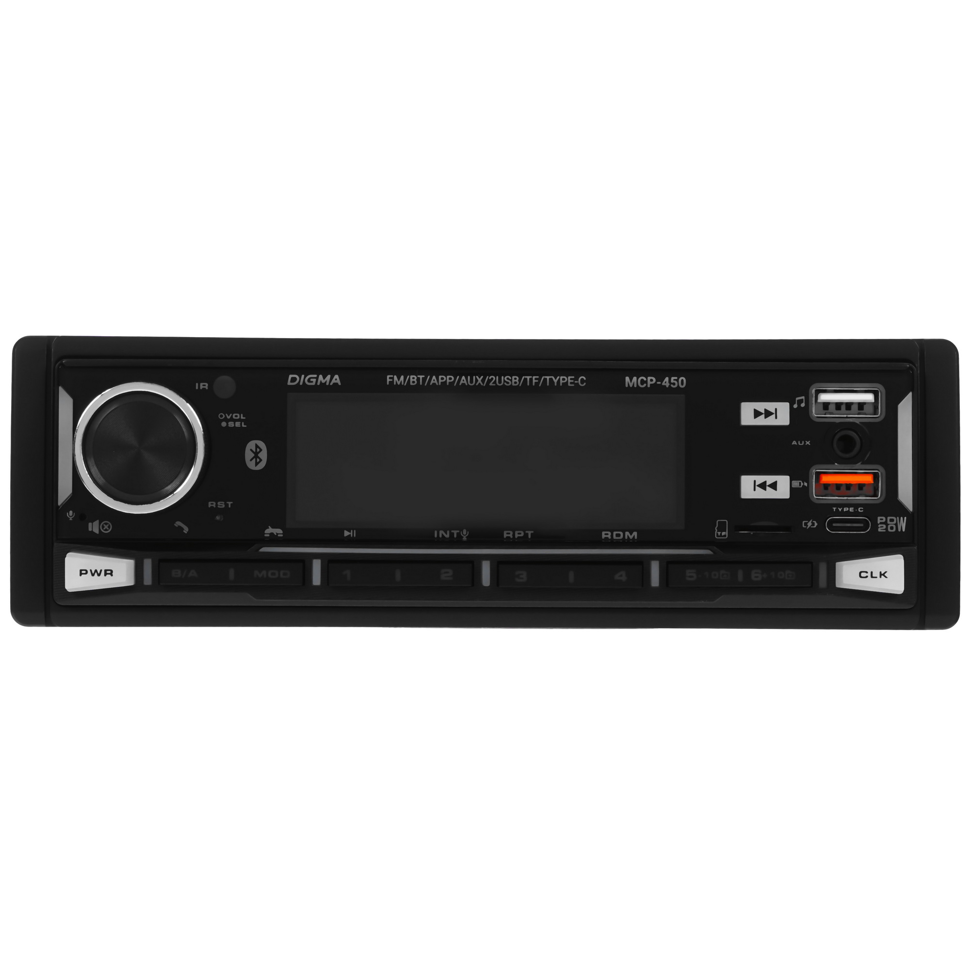 5483783 Автопроигрыватель Digma MCP-450 STDN-0133712