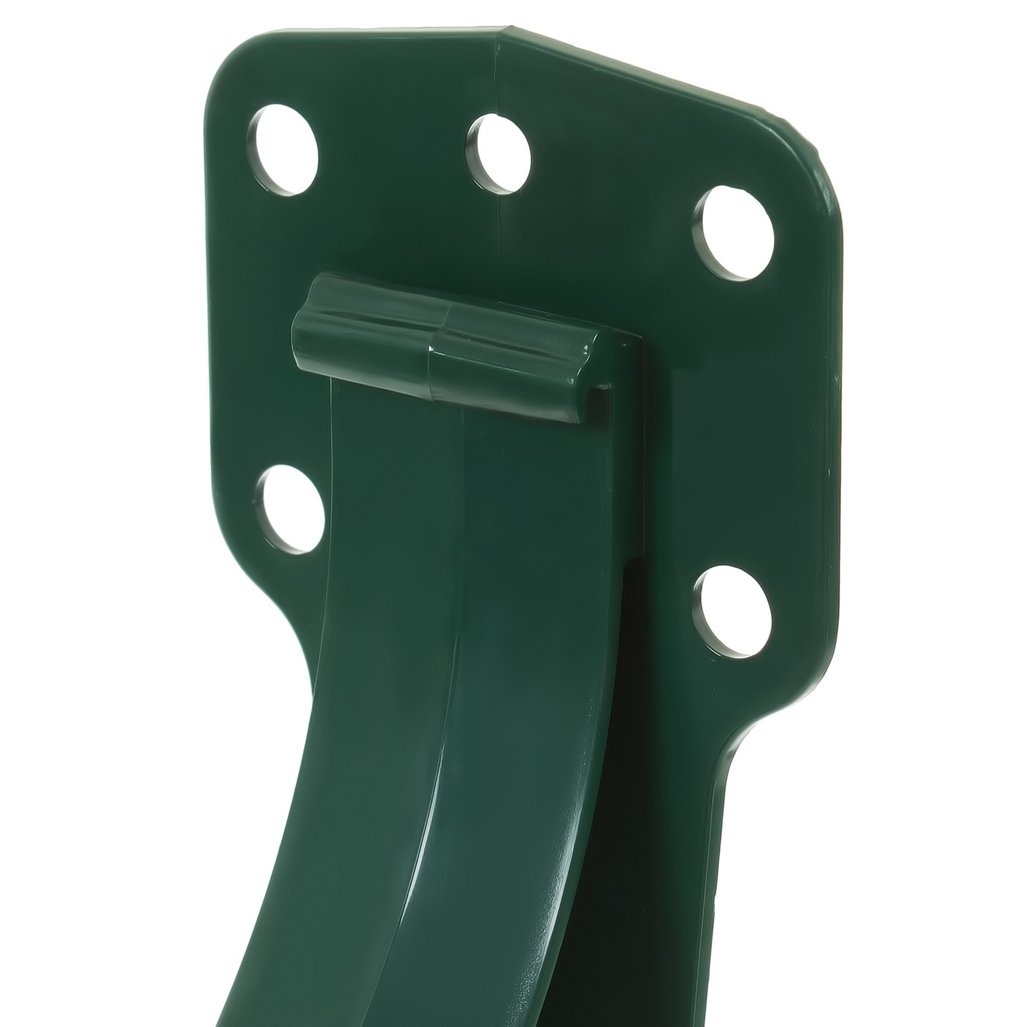 81930134 Кронштейн желоба Dacha 120 мм зелёный STLM-0014098 DÖCKE  - Вид №3