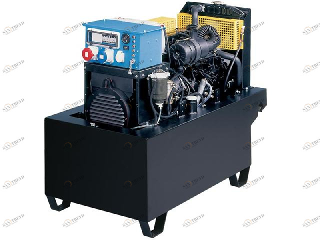 Дизельный генератор GEKO 15014ED-S/MEDA sun-id-1030729