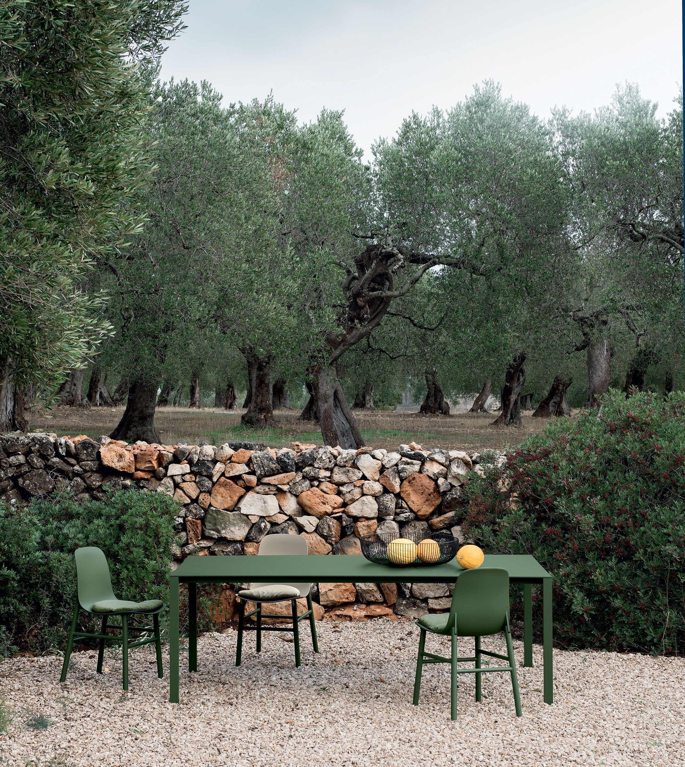 Полиуретановый стул Kristalia Sharky ARCH-00111788 - Вид №18