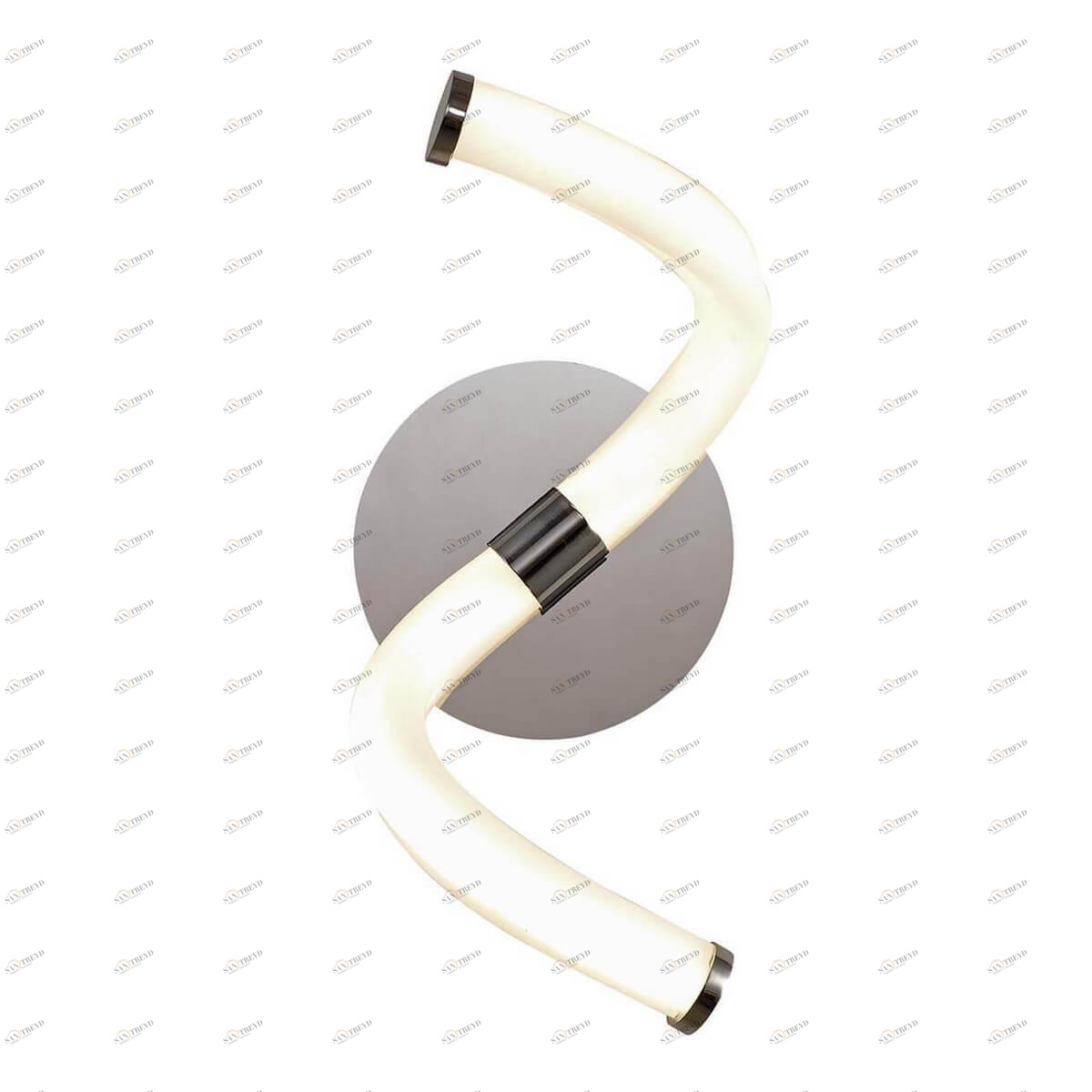Бра настенное белое Mantra Line 6603 MANTRA BALL WHITE-GOLD 00-3888803 Белый 