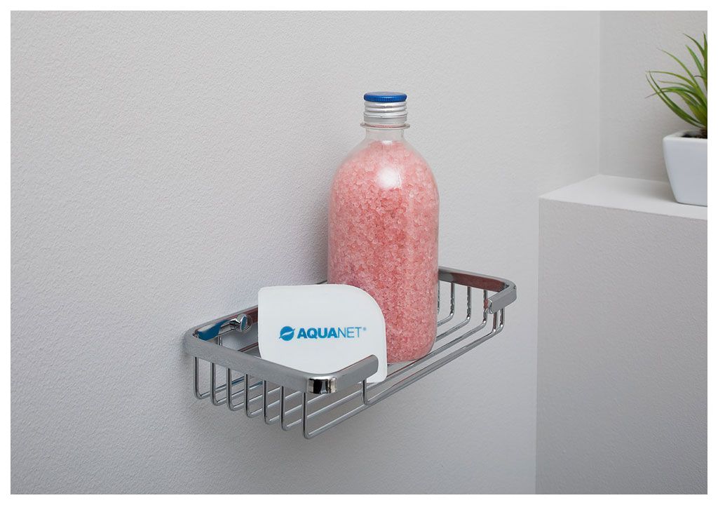 Полочка Aquanet 8013 (23 см) 8000 - Вид №1