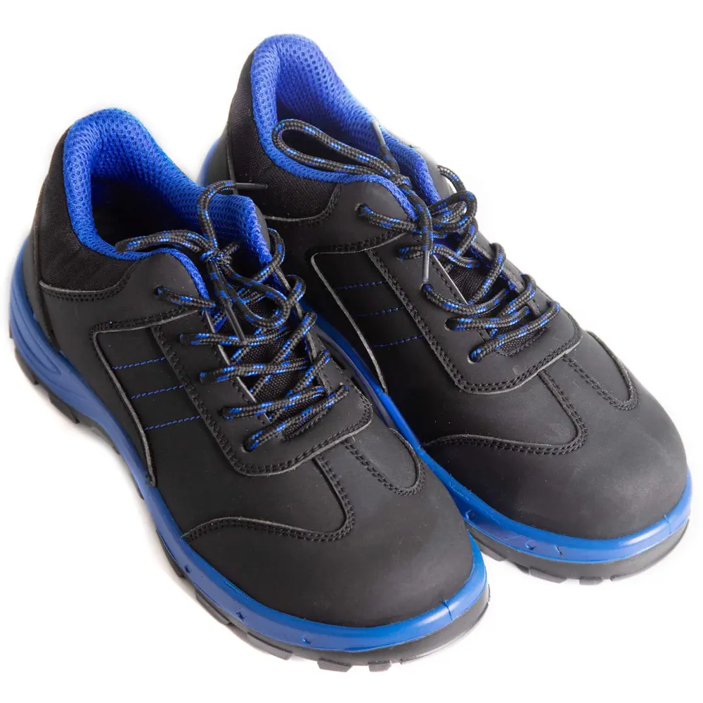 Рабочие полуботинки Dowell D82157 с усиленной защитой 89356989 STLM-0848604 - Вид №1