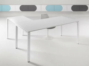 Ultom Модульный рабочий угловой стол 6x3