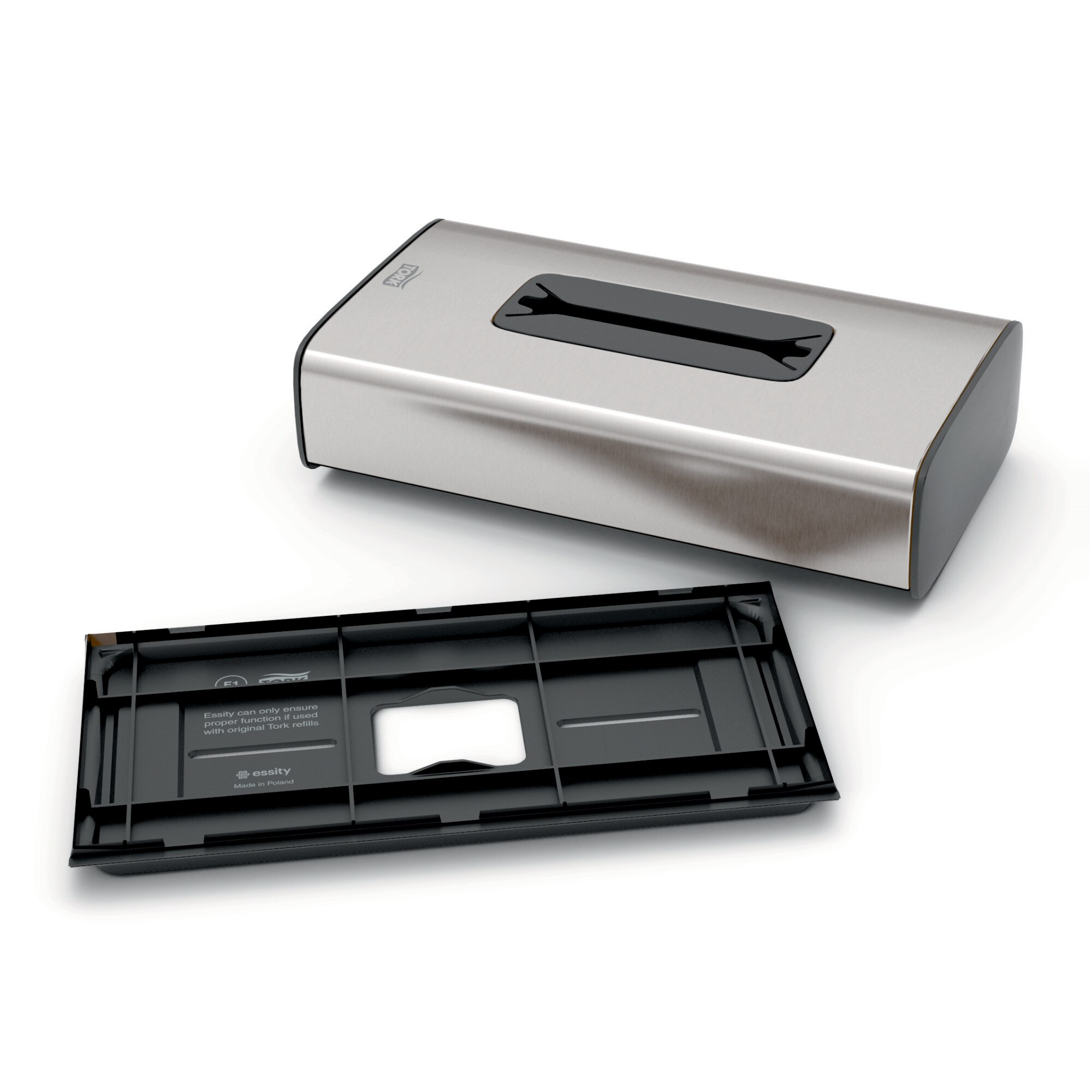 46001338 Диспенсер для салфеток Tork  - Вид №2