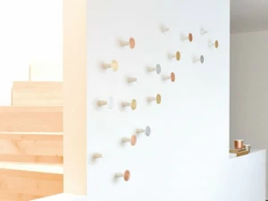 Schönbuch Настенная вешалка из массива дерева