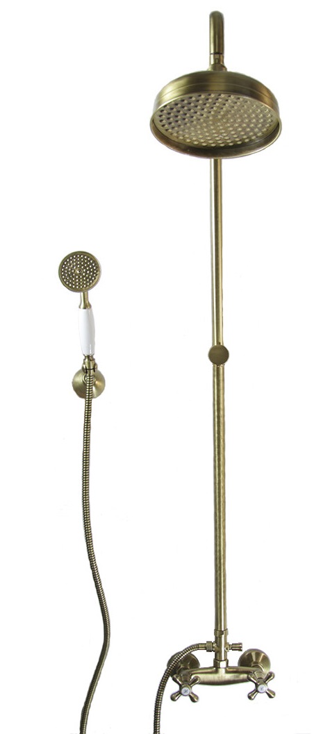 AM760405065 Душевая система Webert Armony