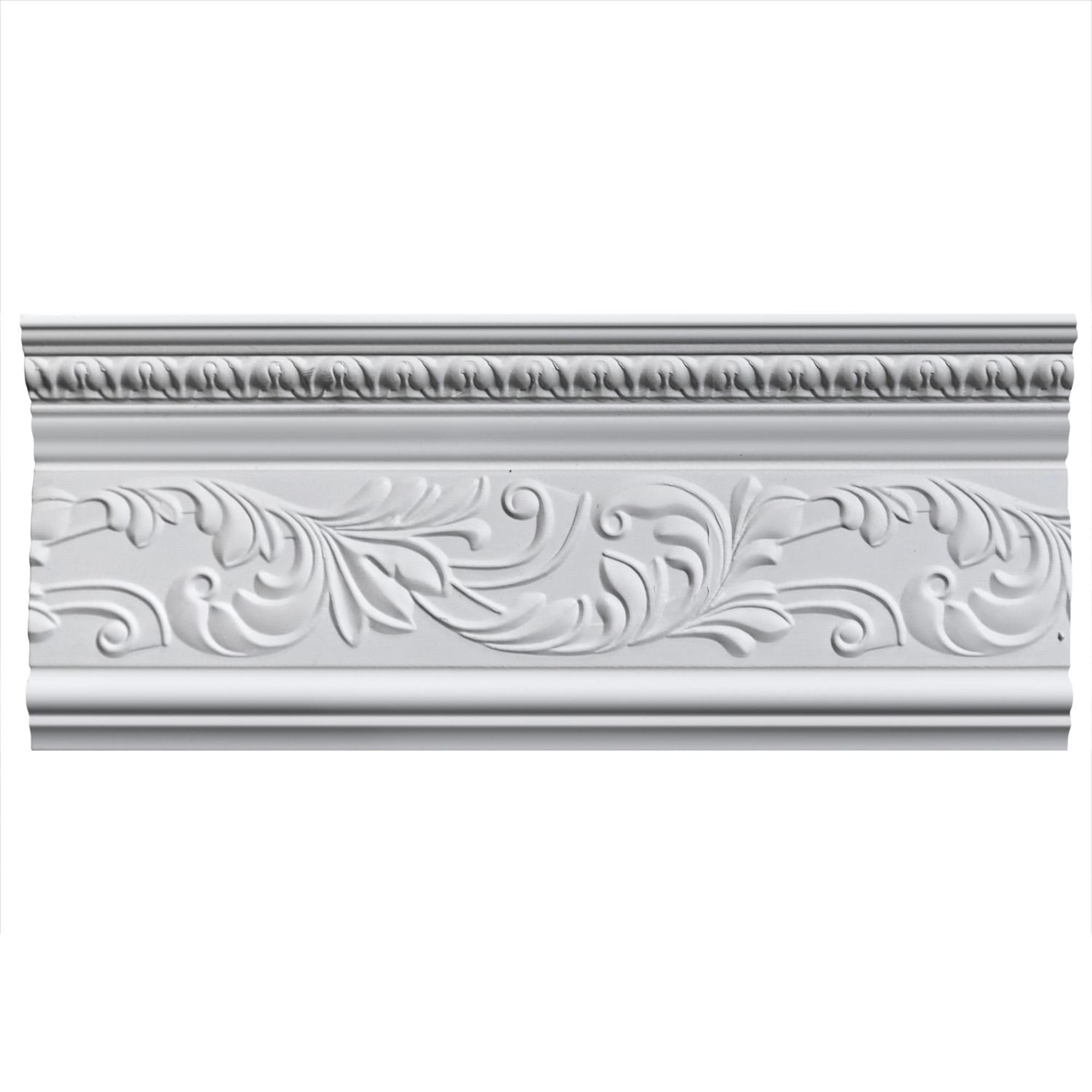 Молдинг Дюропрофиль D225B 110х2000 мм Полистирол DECOMASTER 90004686