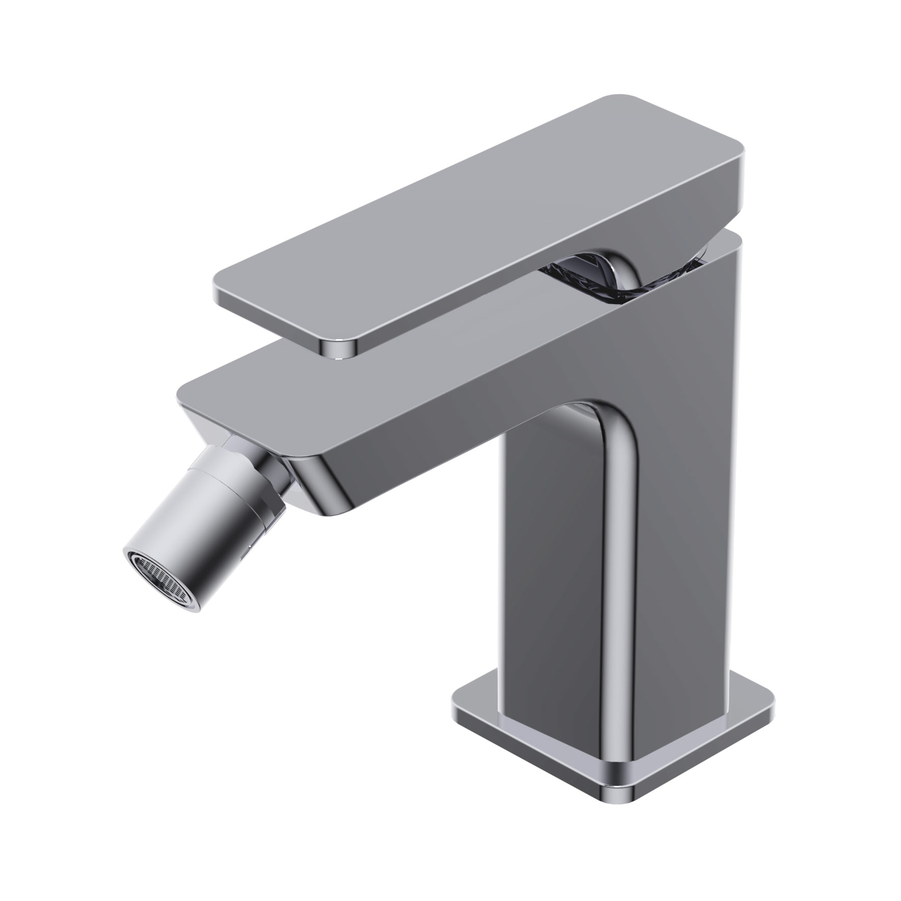 PR32BA101 Смеситель для биде, однорычажный Ritmonio Glitter