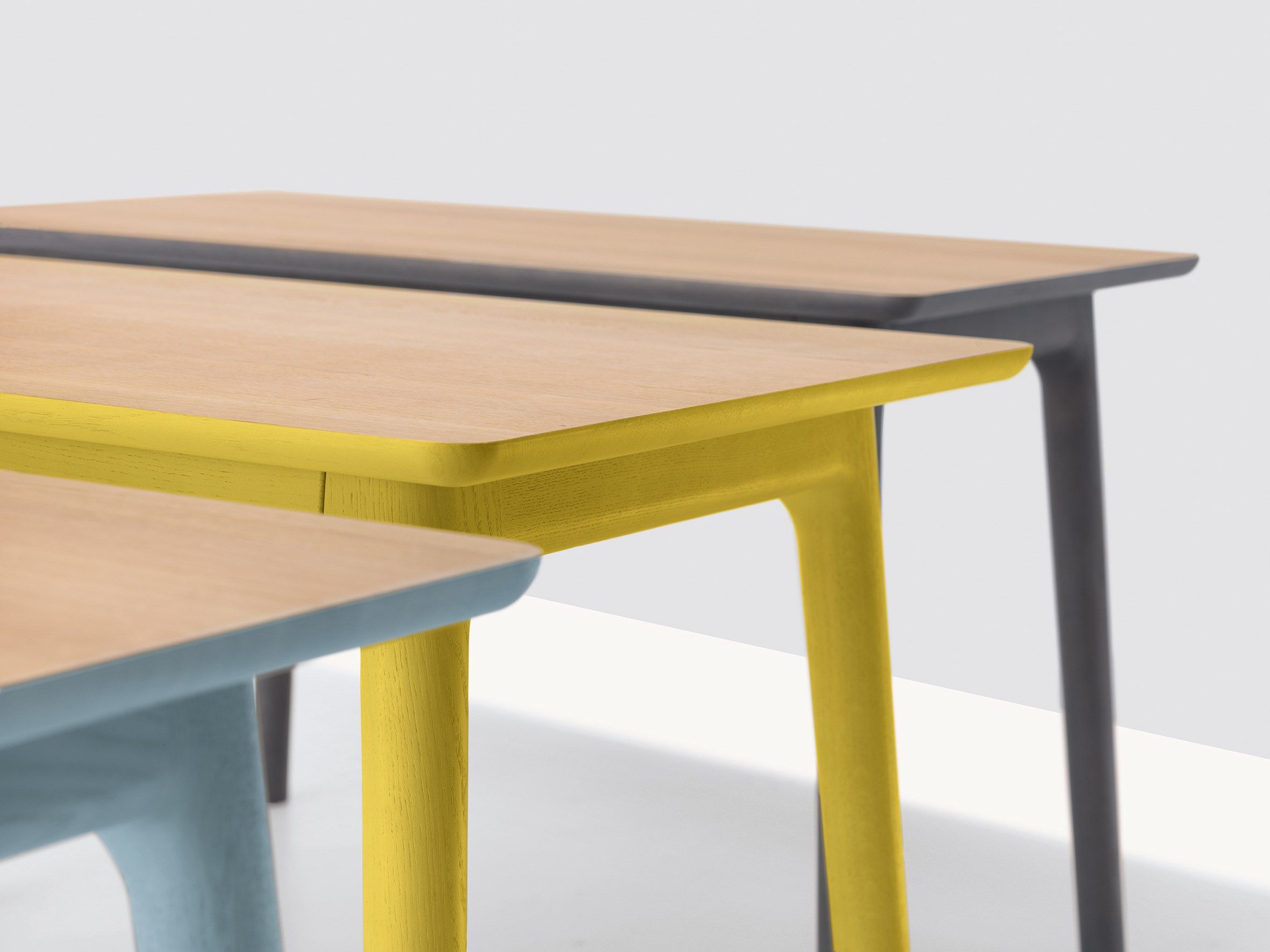 Деревянный прямоугольный стол ZEITRAUM E8 ARCH-00147711 - Вид №1