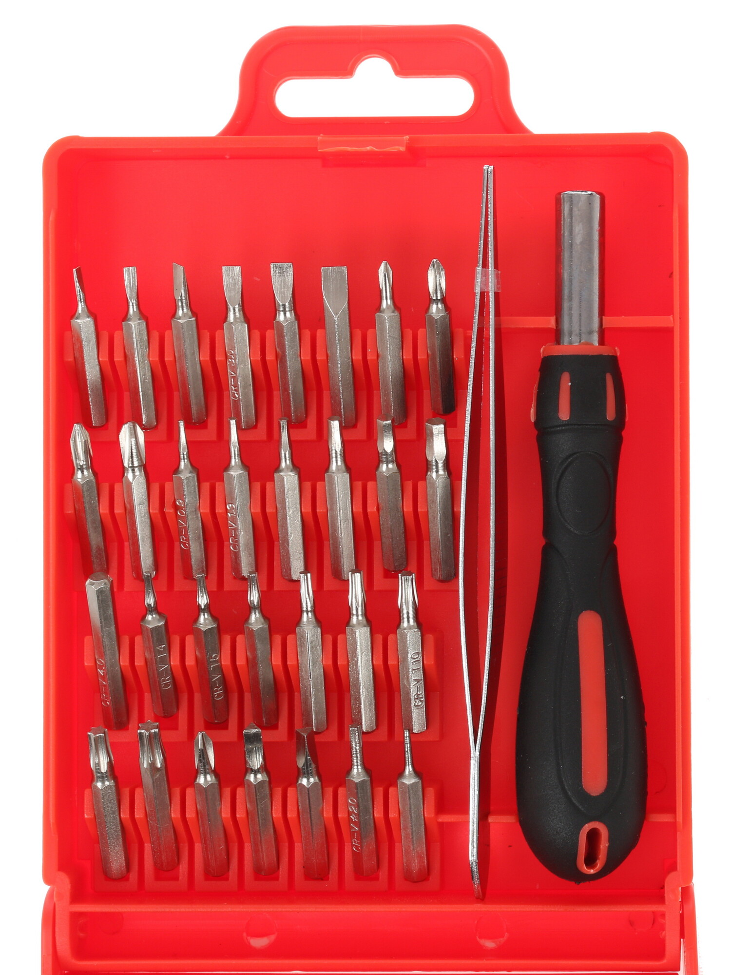 Отвертка с набором насадок Cablexpert TK-SD-06 1167206 STDN-0112842 - Вид №1