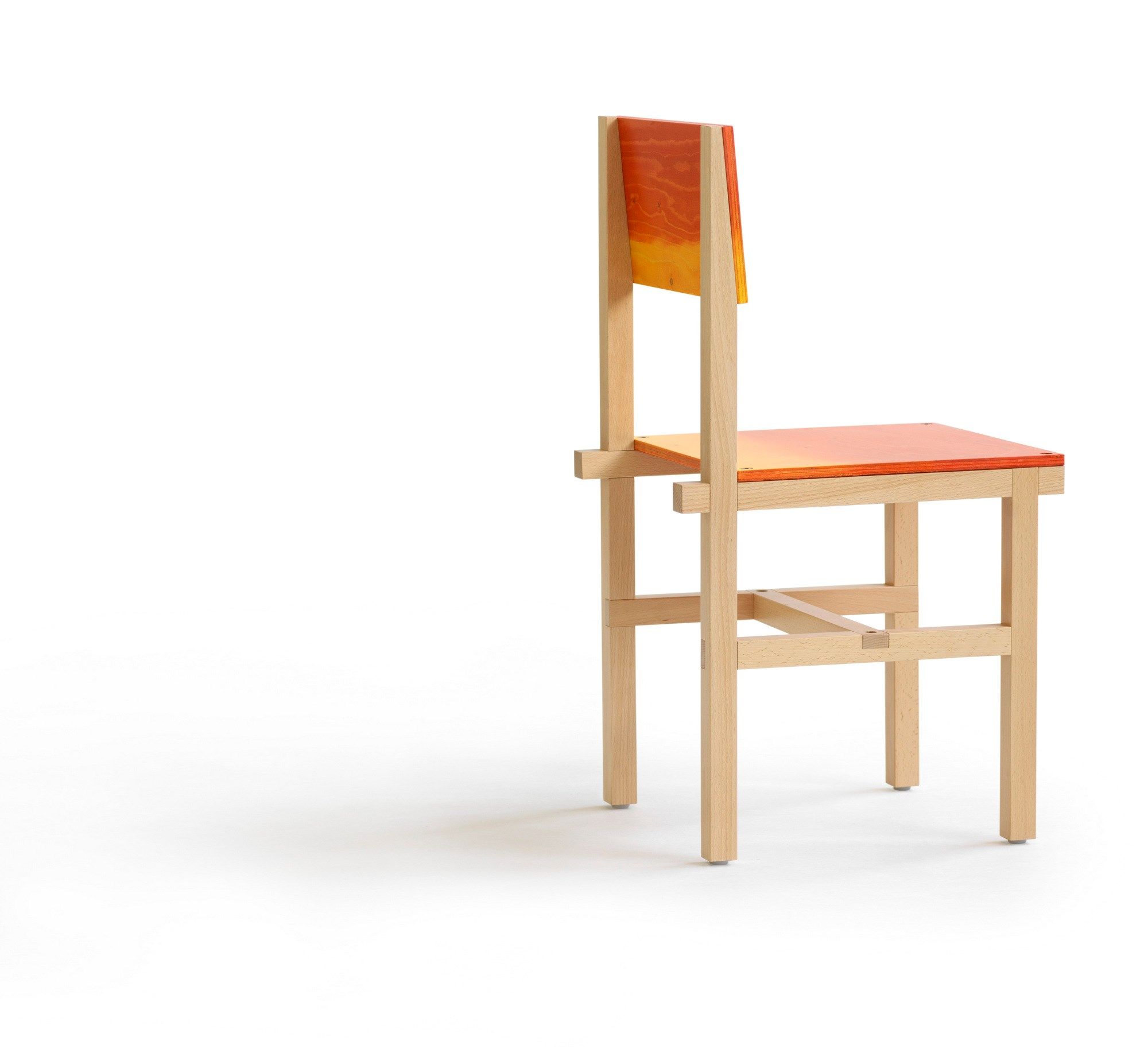 Стул из бука Bla Station Röhsska ARCH-00066237 - Вид №7