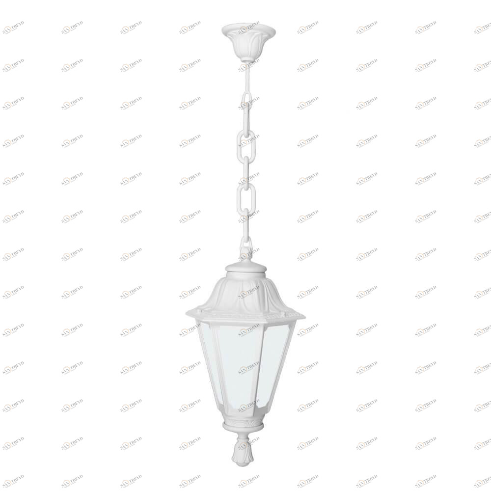 Уличный подвесной светильник Fumagalli Sichem/Rut E26.120.000.WYF1R FUMAGALLI SICHEM, RUT 273227 Белый 