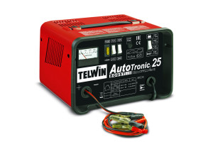 15871971 Зарядное устройство AUTOTRONIC 25 BOOST 12V/24V 807540 Telwin