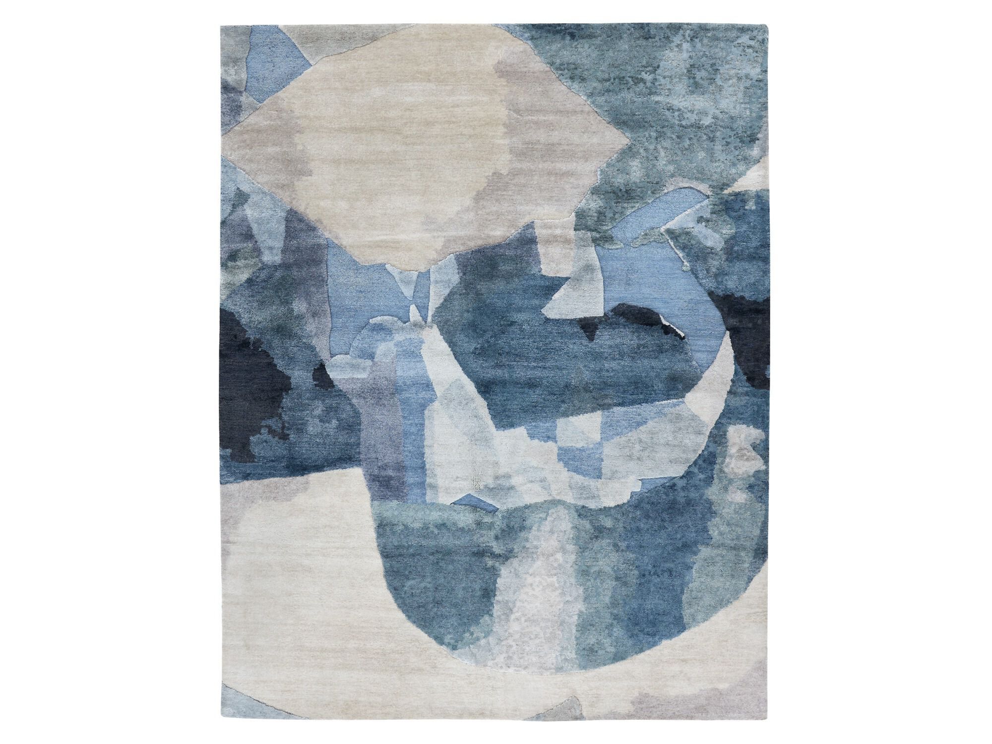 Шерстяной ковер ручной работы Mohebban Untitled ARCH-00019418