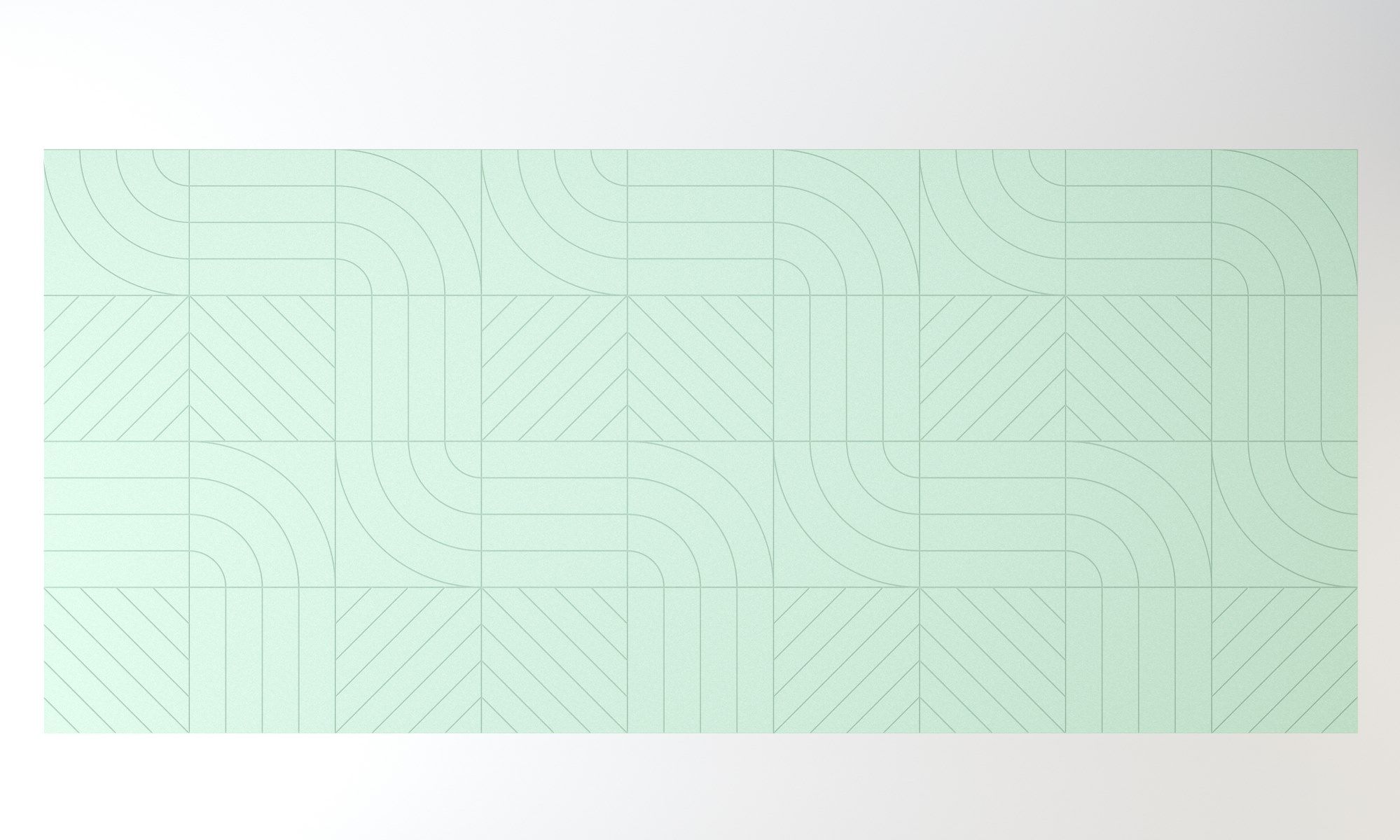 Рециркулированная пластиковая акустическая панель IMPACT ACOUSTIC® ARCHISONIC® Felt ARCH-00033612 - Вид №1