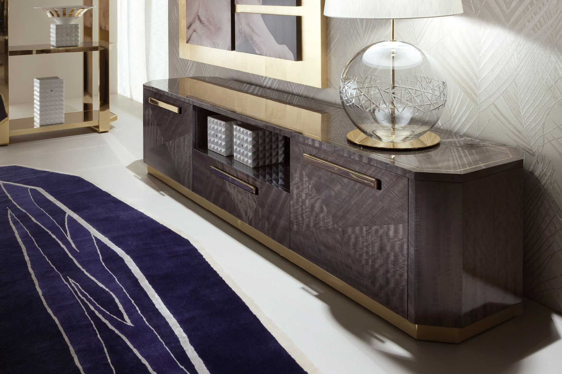 590/45 Infinity Тумба под ТВ - giorgio collection - Вид №2