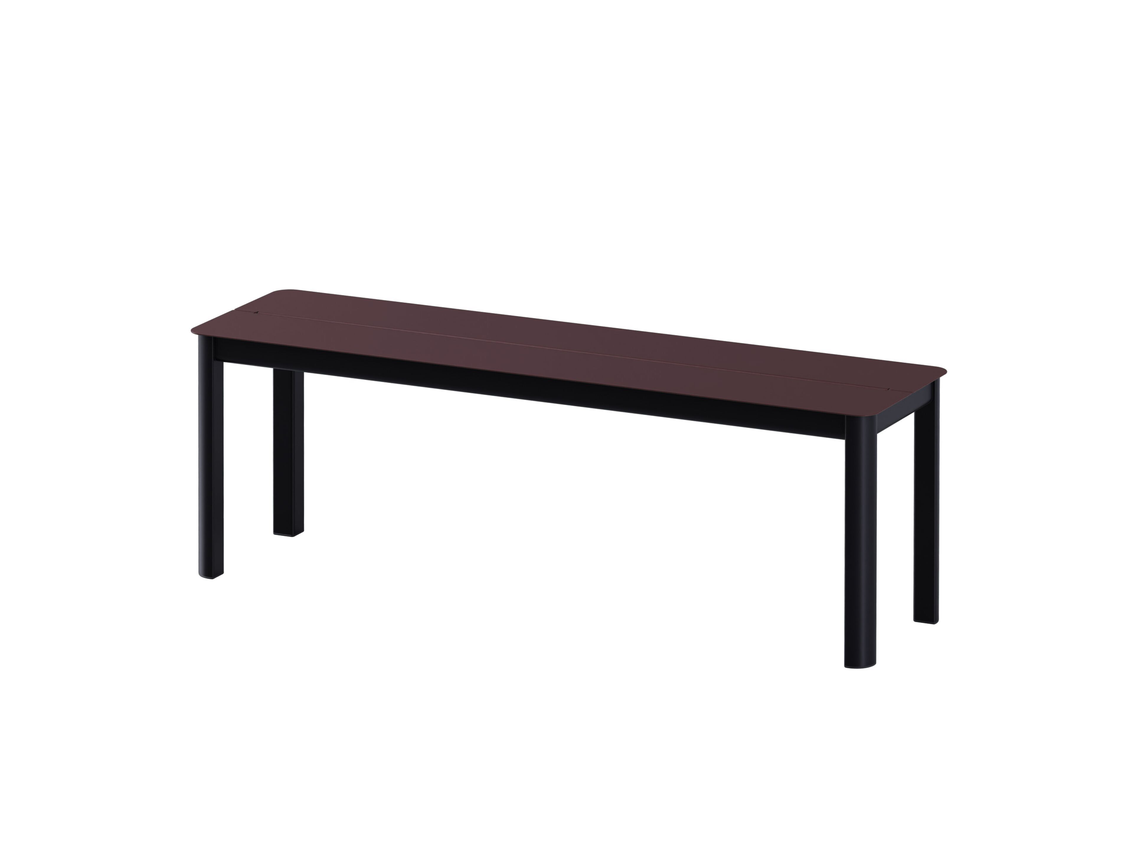 Металлическая садовая скамейка Noah Living Wendel Outdoor ARCH-00127375 - Вид №8