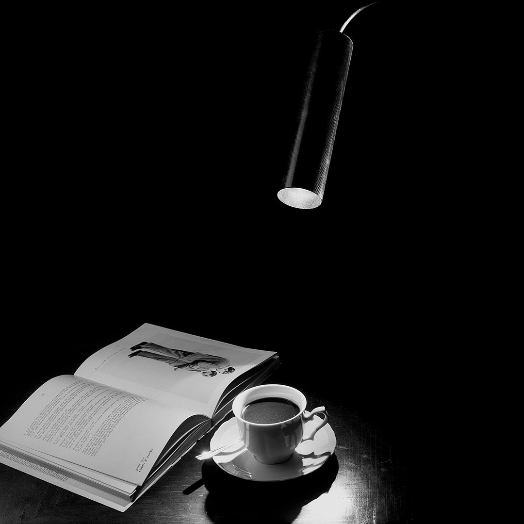 Catellani & Smith L200L/black/Lucenera 200 tavolo LED лампа настольная 116596 - Вид №2