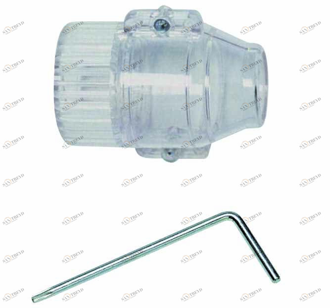 Carlo Poletti A40100A Переходник термостатической головки 