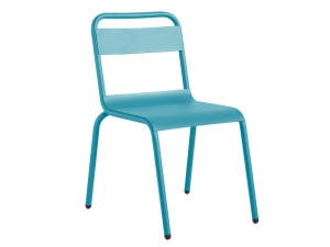 Алюминиевый садовый стул с порошковым покрытием