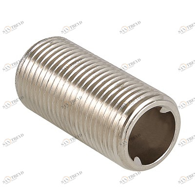 VTr.651.N.0004 Фитинг резьбовой – ниппель под сгонный ключ Valtec 1/2" 